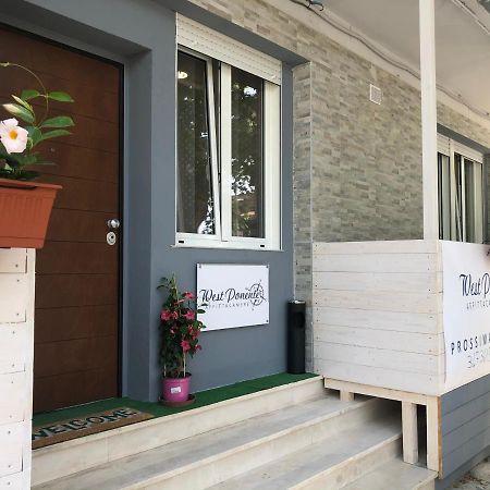 Hotel West Ponente Francavilla Al Mare Exterior foto
