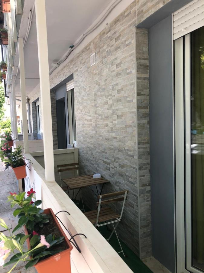 Hotel West Ponente Francavilla Al Mare Exterior foto
